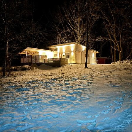 Вилла Tiny House Killeberg Экстерьер фото